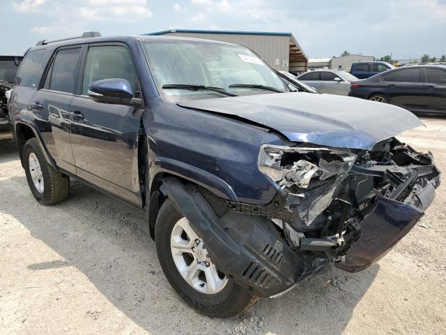 Photo 4 from auction – 2022 TOYOTA 4RUNNER SR with VIN JTEFU5JR2N5277487