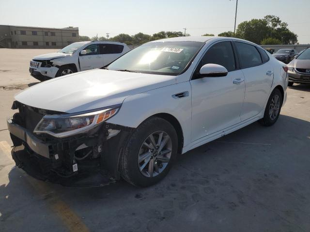 KIA OPTIMA LX 2016 with VIN 5XXGT4L35GG001530 - Photo from auction