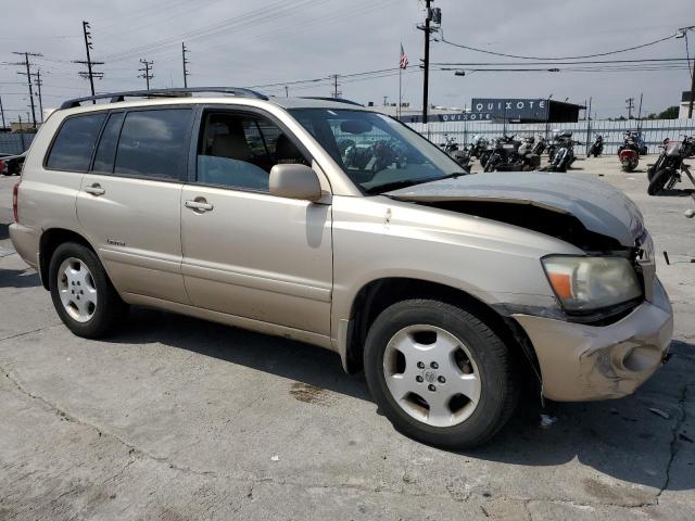 Photo 4 from auction – 2006 TOYOTA HIGHLANDER with VIN JTEDP21A160122323