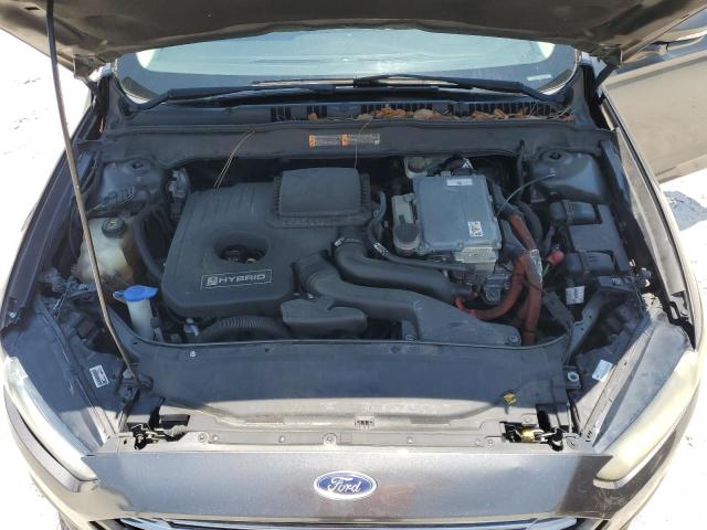 Photo 11 from auction – 2015 FORD FUSION TIT with VIN 3FA6P0RU7FR118301