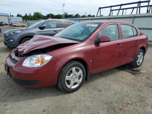 CHEVROLET COBALT LT 2007 with VIN 1G1AL55F677277333 - Photo from auction