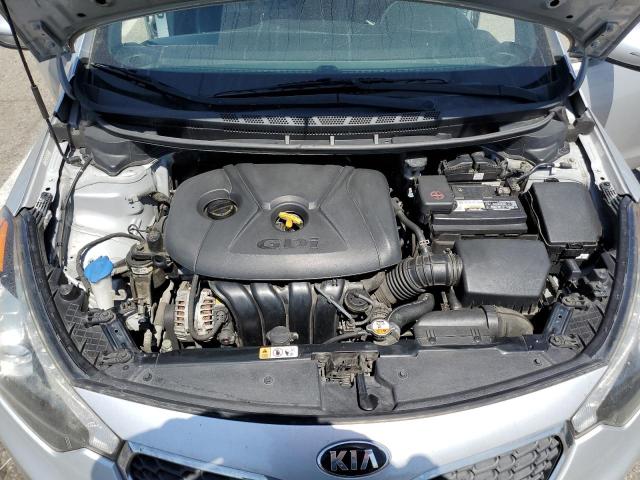 Photo 11 from auction – 2016 KIA FORTE EX with VIN KNAFZ4A82G5600220