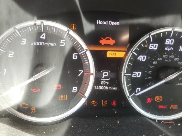 Photo 9 from auction – 2015 ACURA TLX TECH with VIN 19UUB1F56FA009147