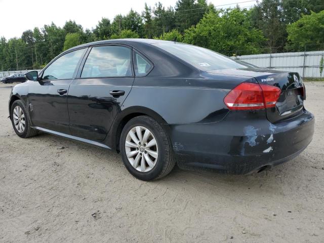 Photo 2 from auction – 2012 VOLKSWAGEN PASSAT S with VIN 1VWAP7A37CC084562