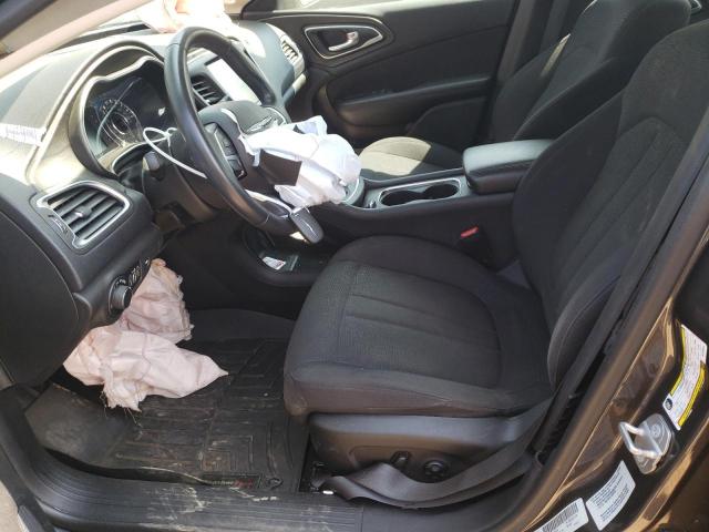 Photo 7 from auction – 2015 CHRYSLER 200 LIMITE with VIN 1C3CCCAB2FN755544