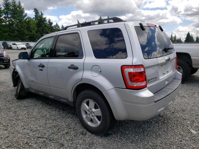 Photo 2 from auction – 2010 FORD ESCAPE XLT with VIN 1FMCU9D76AKC52074