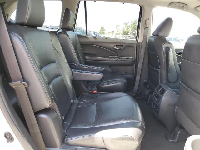 Photo 11 from auction – 2016 HONDA PILOT ELIT with VIN 5FNYF6H00GB052345