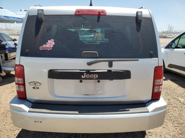 Photo 6 from auction – 2012 JEEP LIBERTY SP with VIN 1C4PJLAK7CW189129