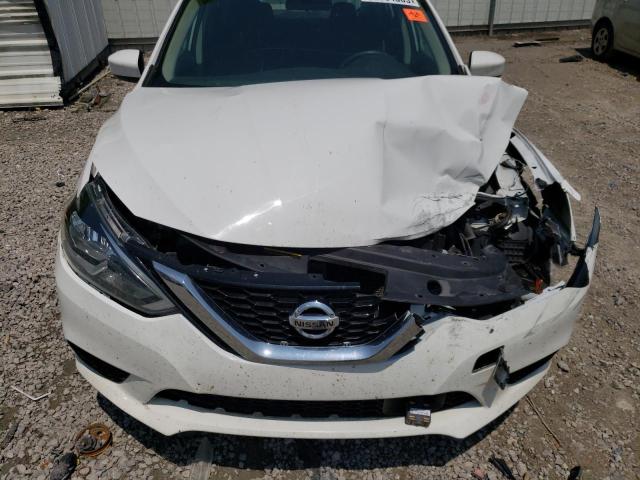 Photo 11 from auction – 2019 NISSAN SENTRA S with VIN 3N1AB7AP1KY317428