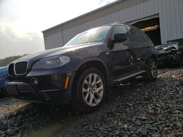 BMW X5 XDRIVE3 2011 with VIN 5UXZV4C59BL408777 - Photo from auction