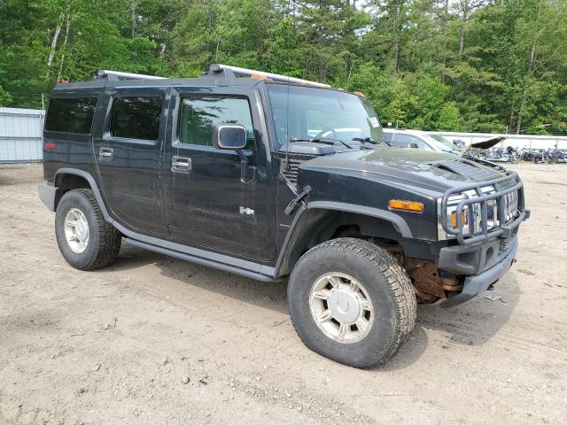 Photo 4 from auction – 2004 HUMMER H2 with VIN 5GRGN23U94H110898