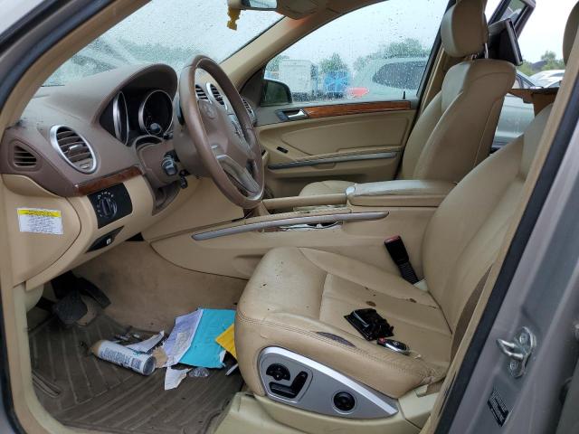 Photo 7 from auction – 2009 MERCEDES-BENZ GL-CLASS with VIN 4JGBF25E49A526593
