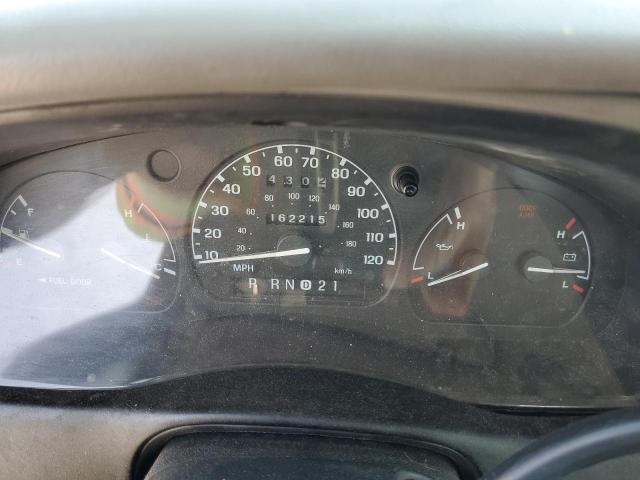 Photo 9 from auction – 1999 FORD RANGER with VIN 1FTYR10C8XPB47435