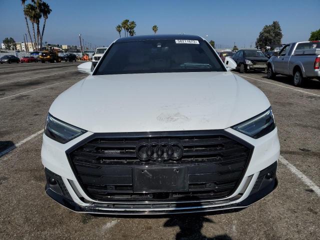 Photo 5 from auction – 2021 AUDI A8 L with VIN WAU8DAF87MN021735