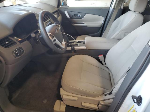 Photo 7 from auction – 2014 FORD EDGE SE with VIN 2FMDK3GC0EBB09914
