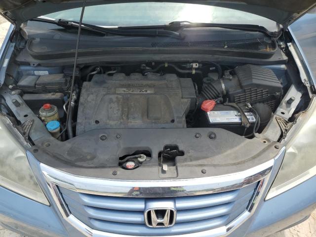 Photo 12 from auction – 2010 HONDA ODYSSEY EX with VIN 5FNRL3H79AB079009