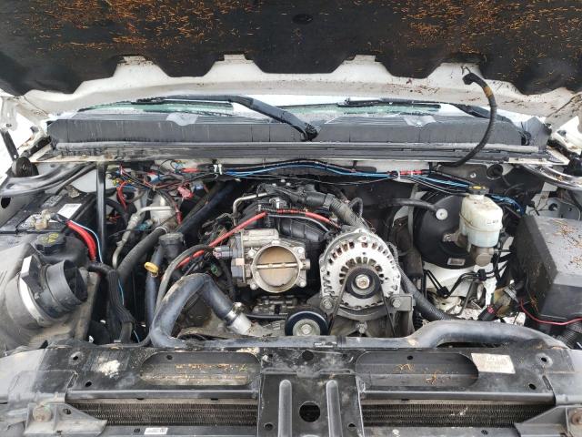 Photo 11 from auction – 2007 CHEVROLET SILVERADO with VIN 2GCEC13J571630277