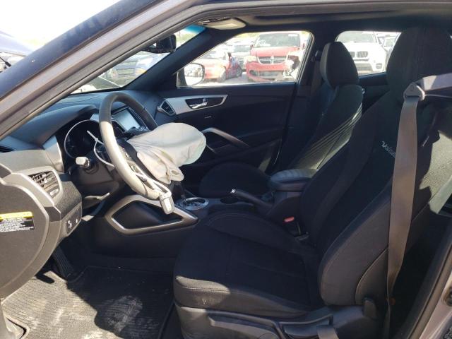 Photo 7 from auction – 2017 HYUNDAI VELOSTER with VIN KMHTC6AD7HU313202