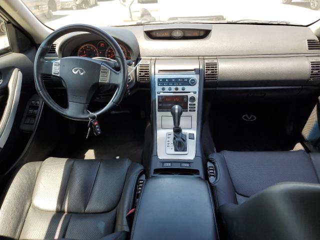 Photo 8 from auction – 2005 INFINITI G35 with VIN JNKCV51E75M206176
