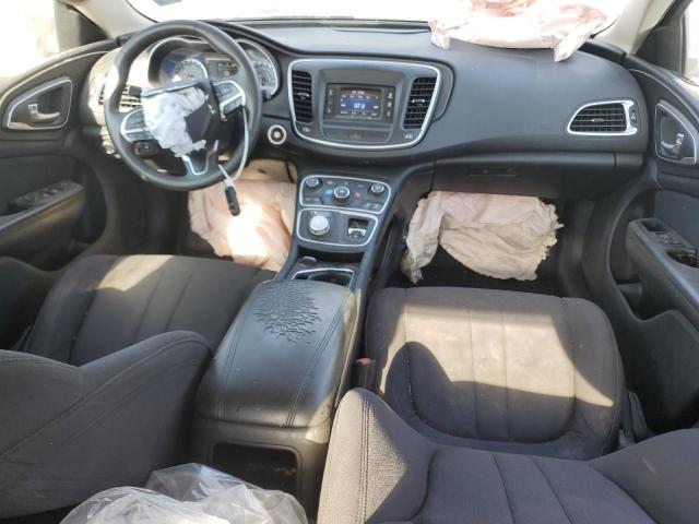 Photo 8 from auction – 2015 CHRYSLER 200 LIMITE with VIN 1C3CCCABXFN574675