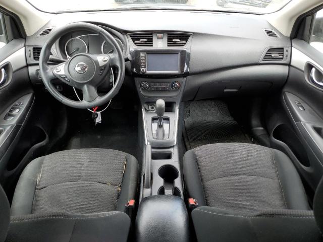 Photo 8 from auction – 2019 NISSAN SENTRA S with VIN 3N1AB7AP6KY257520