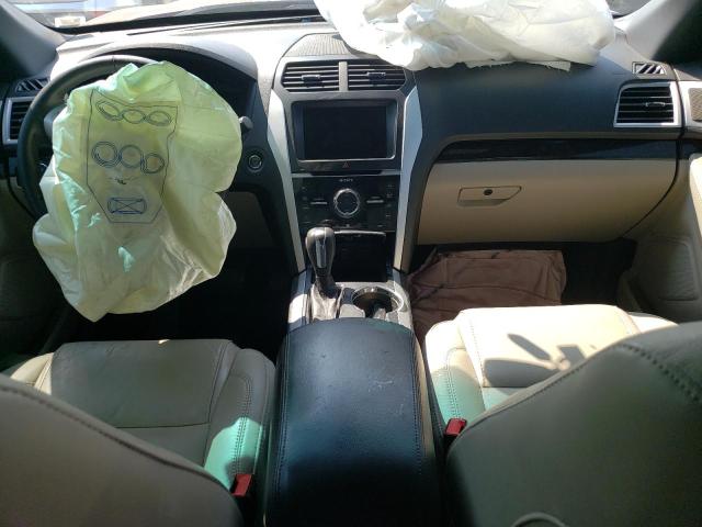 Photo 8 from auction – 2014 FORD EXPLORER L with VIN 1FM5K8F81EGC06904