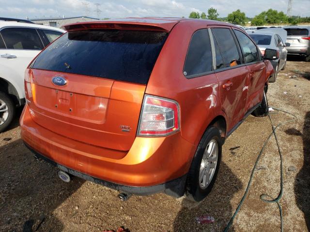 Photo 3 from auction – 2007 FORD EDGE SEL with VIN 2FMDK48C57BA67778