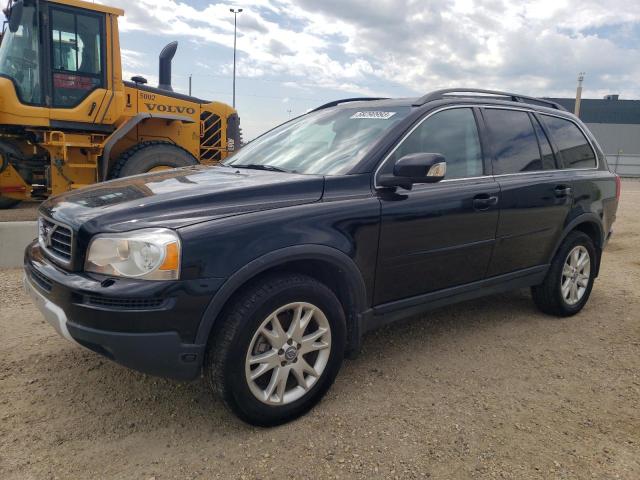 VOLVO XC90 3.2 2009 with VIN YV4CM982791505260 - Photo from auction