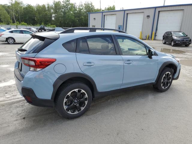 Photo 3 from auction – 2023 SUBARU CROSSTREK with VIN JF2GTAPC5P8231677