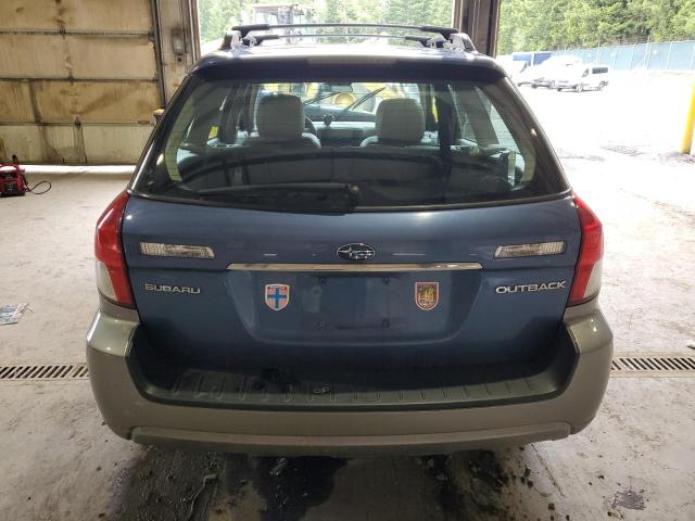 صورة رقم 6 من المزاد - 2008 SUBARU OUTBACK 2. مع VIN 4S4BP61CX87354929