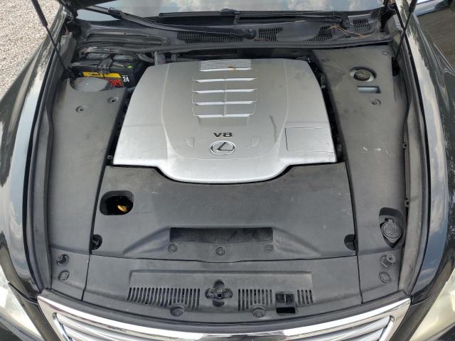 Photo 11 from auction – 2010 LEXUS LS 460 with VIN JTHBL5EF3A5099006