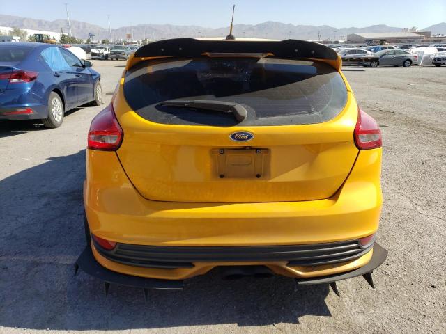 Photo 6 from auction – 2016 FORD FOCUS ST with VIN 1FADP3L98GL225838