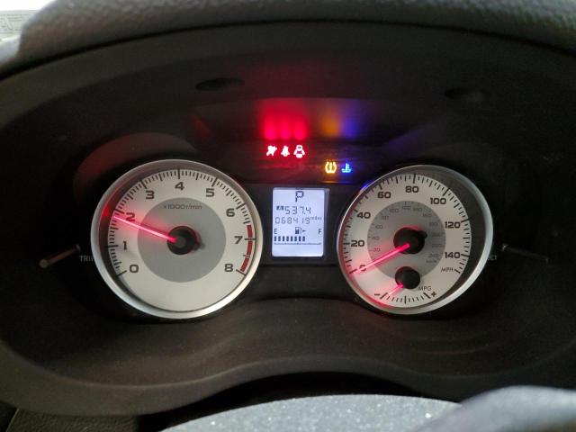 Photo 9 from auction – 2014 SUBARU IMPREZA with VIN JF1GPAA66E8300661