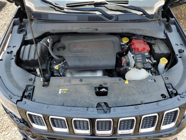 Photo 12 from auction – 2019 JEEP COMPASS LA with VIN 3C4NJDBB4KT807667