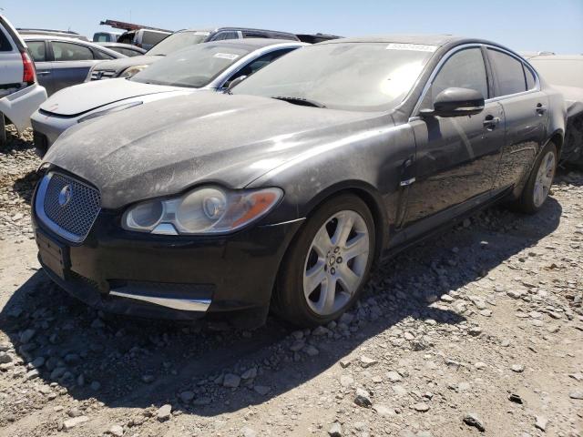 JAGUAR XF 2011 con VIN SAJWA0FB4BLS06635 - Foto de la subasta