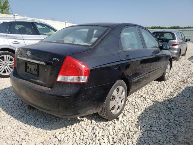 Foto 3 de la subasta – 2009 KIA SPECTRA EX con VIN KNAFE221695658741