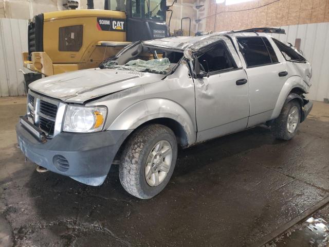 DODGE DURANGO 2007 with VIN 1D8HB38P27F565374 - Photo from auction