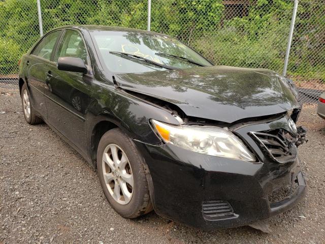 Photo 4 from auction – 2011 TOYOTA CAMRY BASE with VIN 4T1BF3EK1BU679075