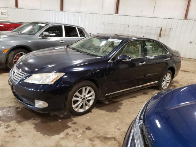 LEXUS ES 350 2010 with VIN JTHBK1EG0A2391184 - Photo from auction