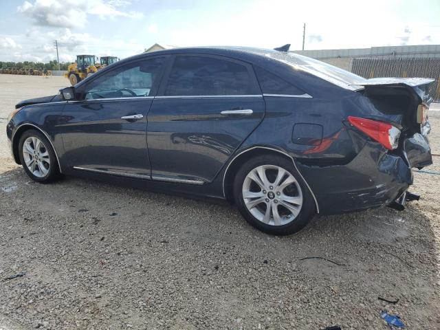 Photo 2 from auction – 2011 HYUNDAI SONATA SE with VIN 5NPEC4AC8BH253361