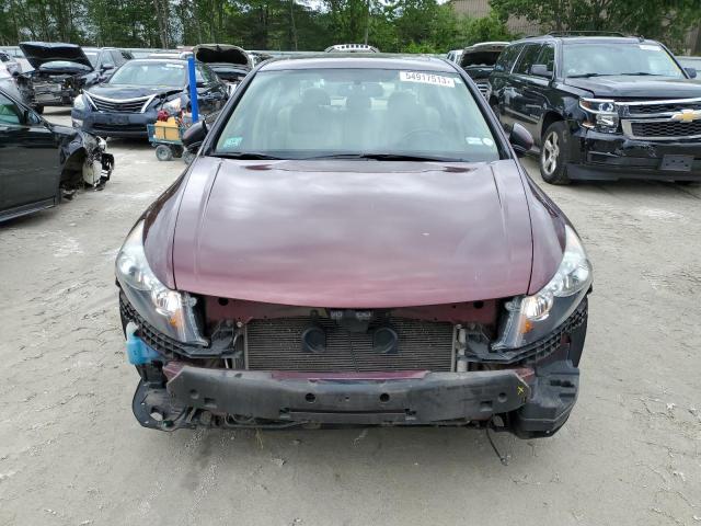 Photo 5 from auction – 2011 HONDA ACCORD EXL with VIN 1HGCP3F83BA032172
