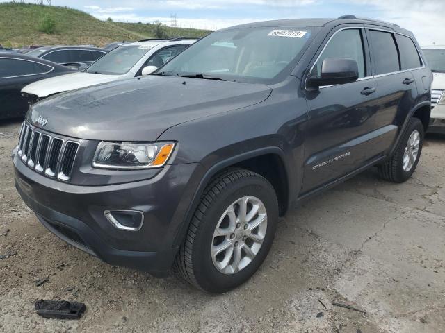 Photo 1 from auction – 2015 JEEP GRAND CHER with VIN 1C4RJFAG2FC796731