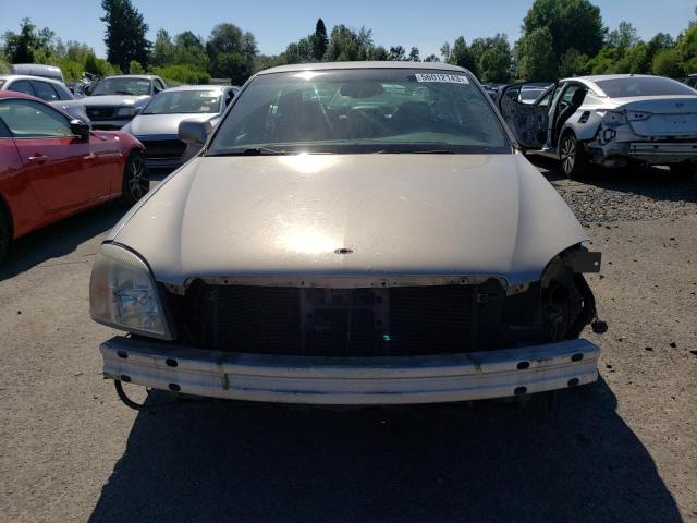 Photo 5 from auction – 2001 CADILLAC DEVILLE with VIN 1G6KD54Y41U101730