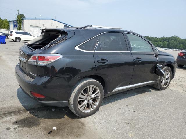 Photo 3 from auction – 2014 LEXUS RX 350 with VIN JTJZK1BA6E2013907