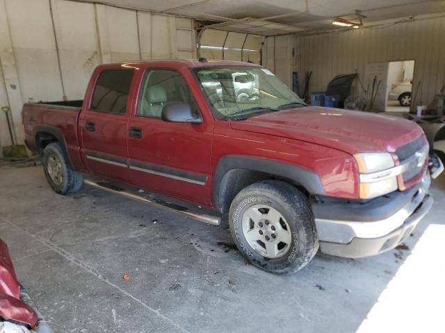 Photo 4 from auction – 2005 CHEVROLET SILVERADO with VIN 2GCEK13T251153633