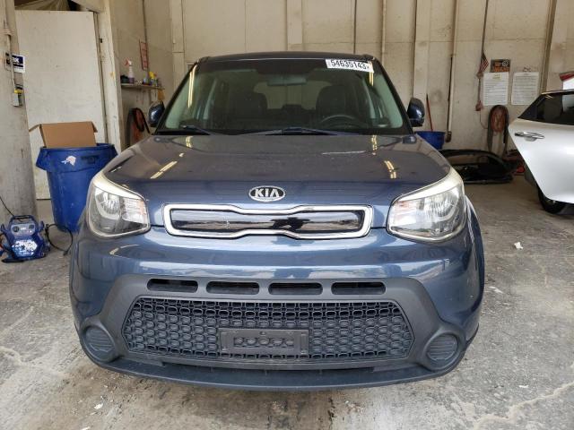 Photo 5 from auction – 2015 KIA SOUL + with VIN KNDJP3A5XF7202050