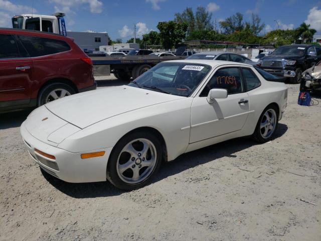PORSCHE 944 S 1990 مع رقم تعريف المركبة WP0AB2942LN450238 - صورة من المزاد