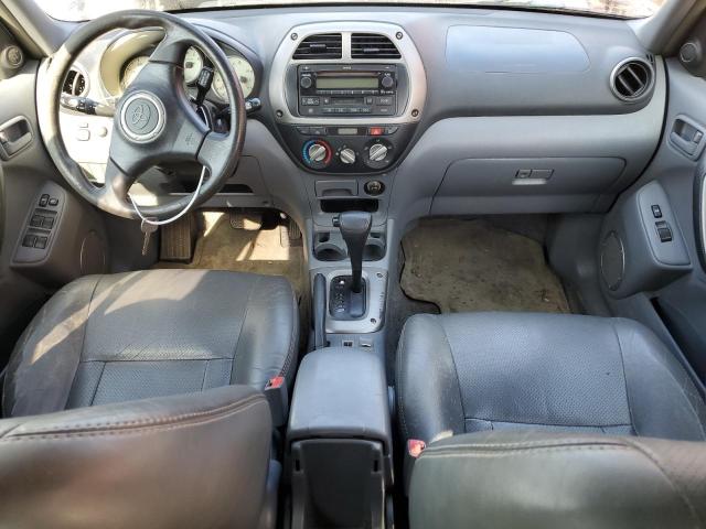 Photo 8 from auction – 2003 TOYOTA RAV4 with VIN JTEGH20V230111762