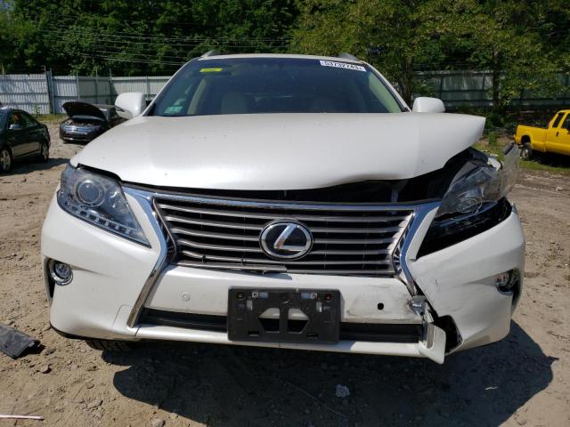 Photo 5 from auction – 2015 LEXUS RX 350 BAS with VIN 2T2BK1BA7FC322157