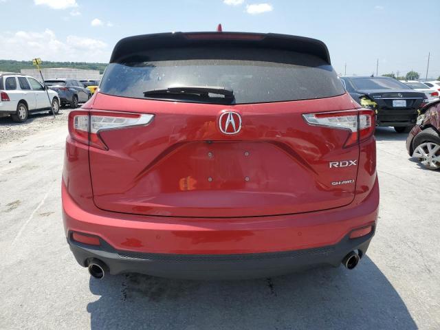 Photo 6 from auction – 2019 ACURA RDX TECHNO with VIN 5J8TC2H5XKL016595